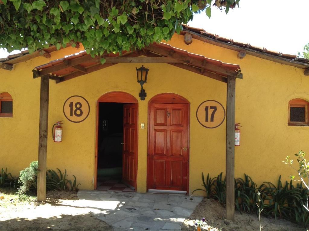 Pachuca Hotel Villa Alpina El Chalet מראה חיצוני תמונה