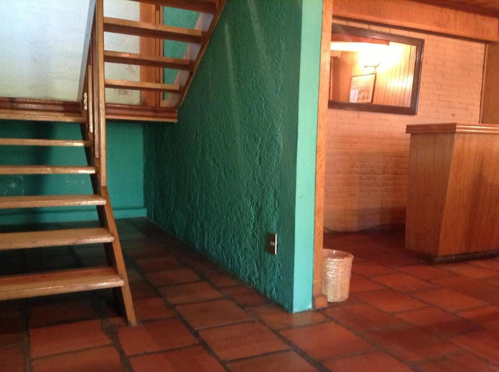 Pachuca Hotel Villa Alpina El Chalet מראה חיצוני תמונה