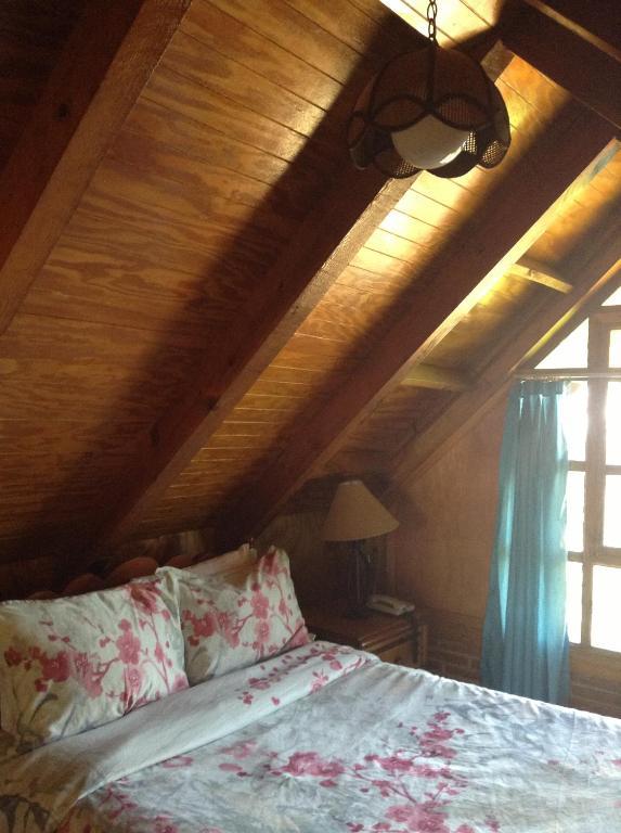 Pachuca Hotel Villa Alpina El Chalet מראה חיצוני תמונה