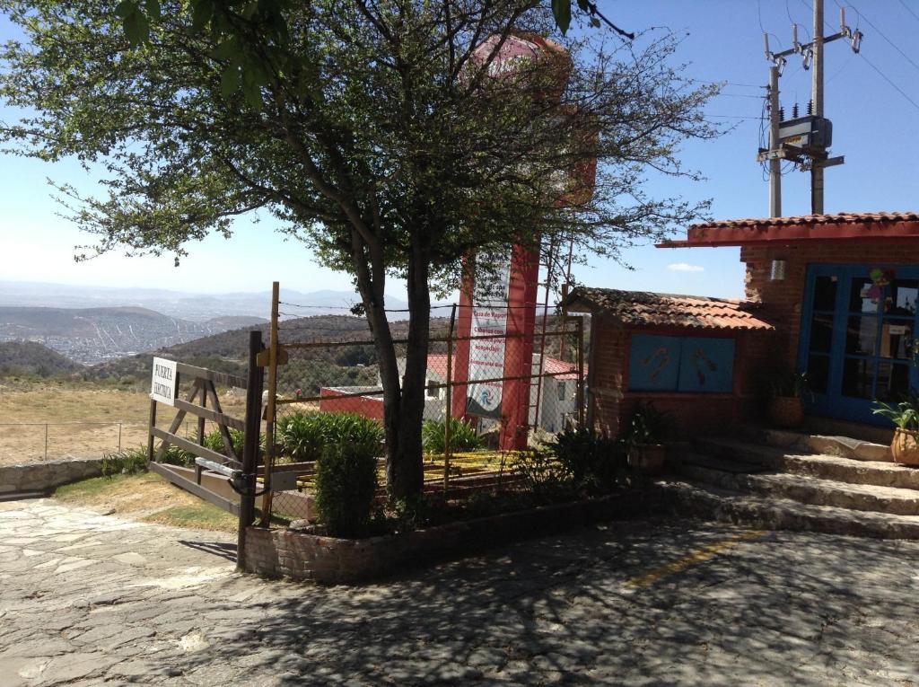 Pachuca Hotel Villa Alpina El Chalet מראה חיצוני תמונה