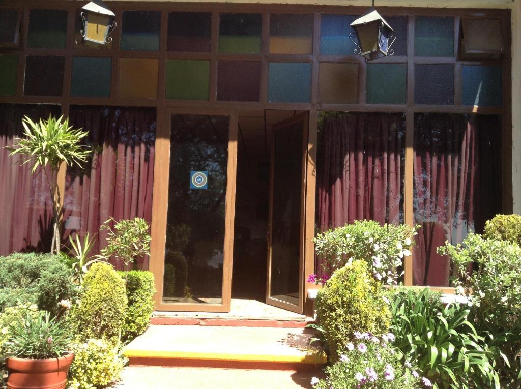 Pachuca Hotel Villa Alpina El Chalet מראה חיצוני תמונה
