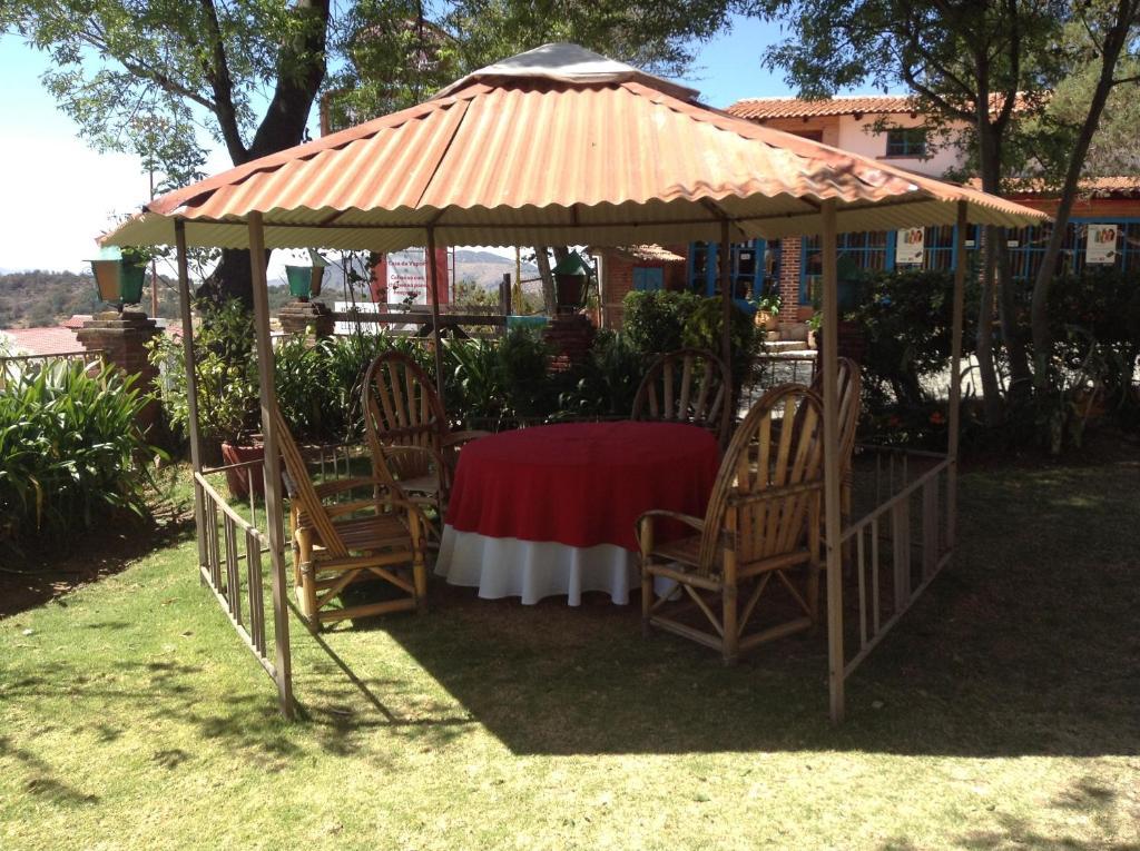 Pachuca Hotel Villa Alpina El Chalet מראה חיצוני תמונה